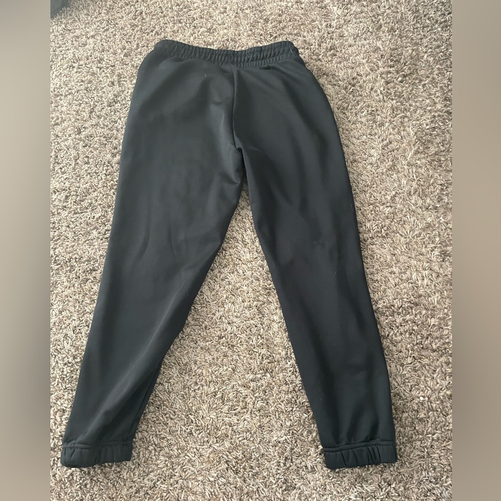Women Black Nike Joggers